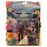 TUE STAR TREK TOY AUCTION & COLLECTIBLES