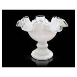 MON WEEKLY FENTON ART GLASS FURNITURE PYREX CAST IRON