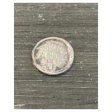 Single Metal Coin