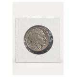 Buffalo Nickel in Protective Sleeve
