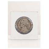 United States Quarter Dollar Coin in Holder
