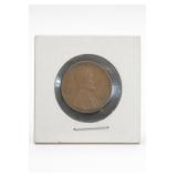 Encapsulated Bronze-Tone Coin