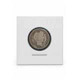 Single United States Coin in Holder