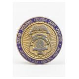United States Border Patrol Challenge Coin