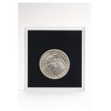 Encased Metal Coin