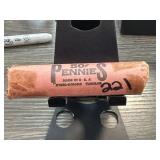 Roll of Pennies