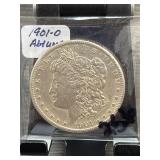 1901-O United States Dollar Coin