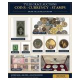 Assorted Coin Collection in Holders