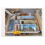 Assorted Postcards and Greeting Cards