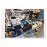 Assorted Vintage Electronics and Accessories