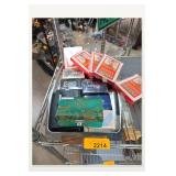 Assorted Playing Cards and Board Games