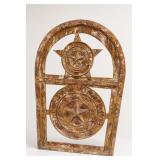 Decorative Metal Star Wall Art