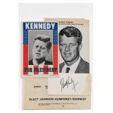 Kennedy Political Ephemera and Photographs Group