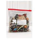Bag of Assorted Costume Jewelry