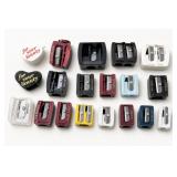 Assorted Pencil Sharpeners Collection