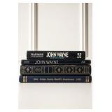 Assorted John Wayne Books