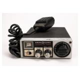 CB Radio with Microphone