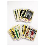 Assorted Sports Trading Cards
