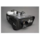 Black Metal Fog Machine