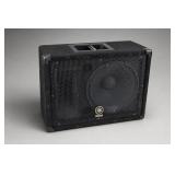 Black Yamaha Speaker Cabinet