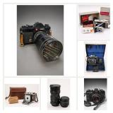 CAMERA & PHOTOGRAPHY COLLECTIBLES