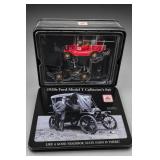 1908 Ford Model T Collector’s Set in Tin Box
