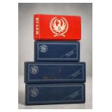 United States Proof Set Boxes Group