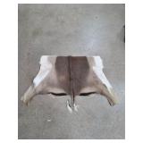 Tanned Animal Hide Rug