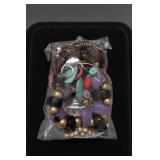 Bagged Assorted Costume Jewelry and Beads