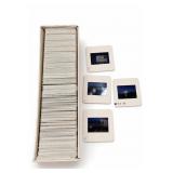 Boxed Collection of 35mm Photo Slides