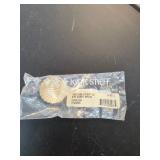Kwikset 81641-003 Brass Key Blank
