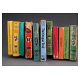 Hardcover Nancy Drew and Hardy Boys Book Lot