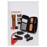 JumpSmart Portable Jump Starter and Flashlight Set