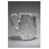 Cut Glass Pitcher