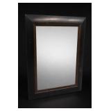 Framed Wall Mirror