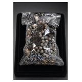 Mixed Costume Jewelry Components