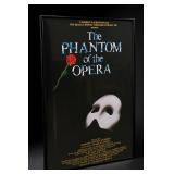 The Phantom of the Opera Framed Poster
