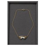 Gold Fill Linked Bracelet