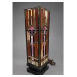 2013 Colour Creations Timeless Serenity Lamp