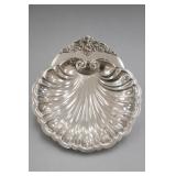 Wallace Baroque #272 Shell Dish
