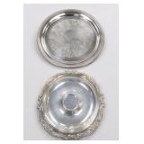 Sheridan & Unmarked Serving Platters