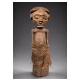 Central African Bichi-Style Power Figure