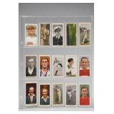 British Sporting Cigarette Cards