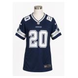 Nike Tony Pollard Cowboys Jersey #20, Size M