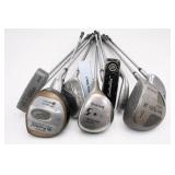 Mixed Golf Clubs