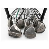 Mixed Golf Clubs with RAM and PREMISE