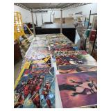 Lot of Mixed Comic Books