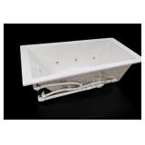 Whirlpool Tub Assembly with Gentekk EV-31