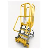 Cotterman Workmaster Super Duty Rolling Platform