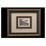 Fair Nell Equestrian Print
